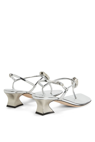 Anthonia Heel | Silver
