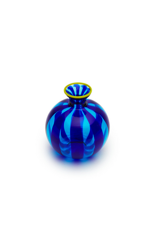 Mini Ciccio Vase | Blu/Acquamare