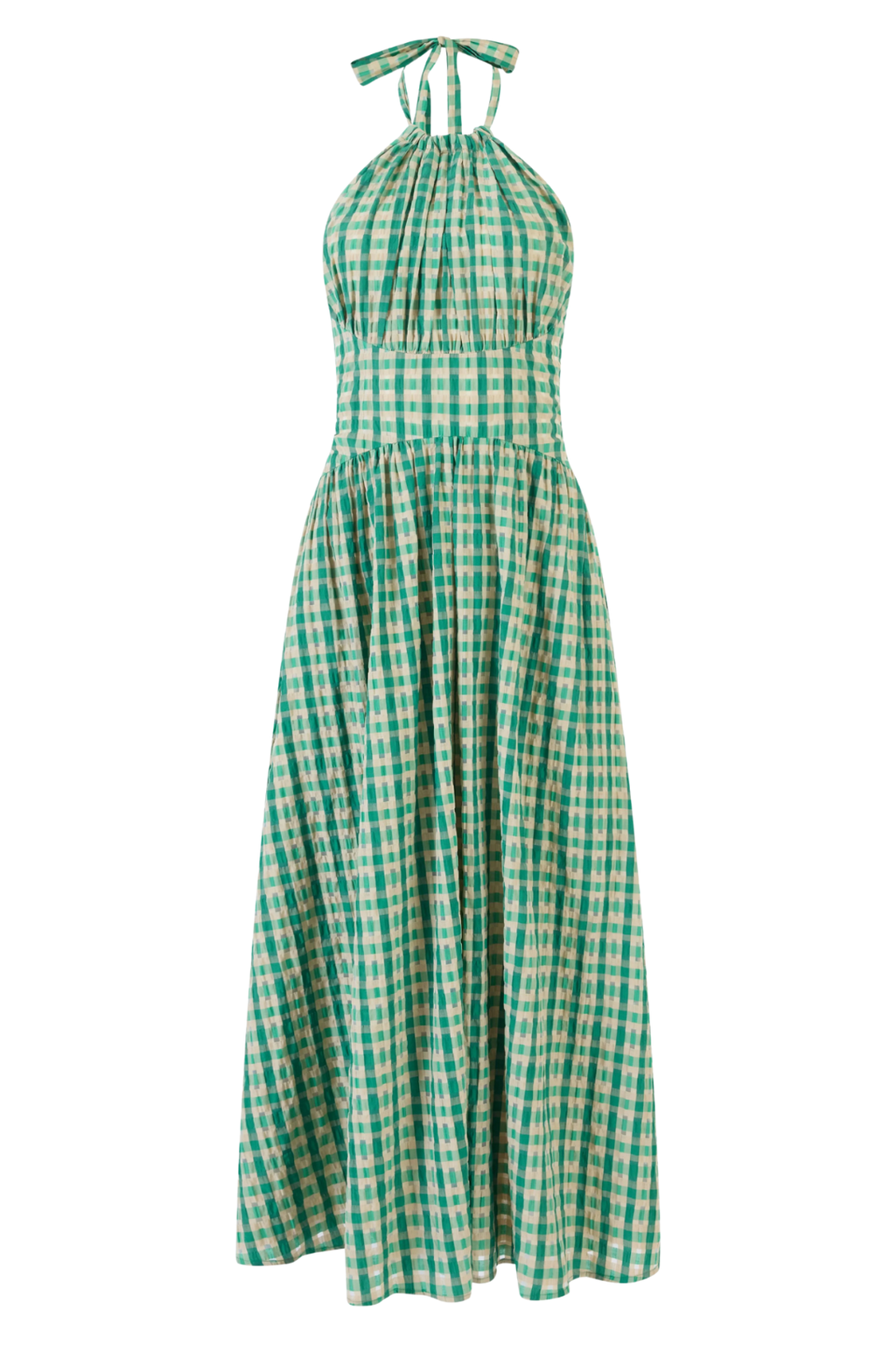 rosie assoulin halter in the name of love dress Womens dresses