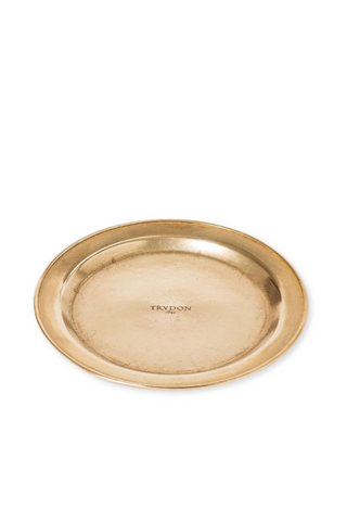 Classic Base | Gold Brass