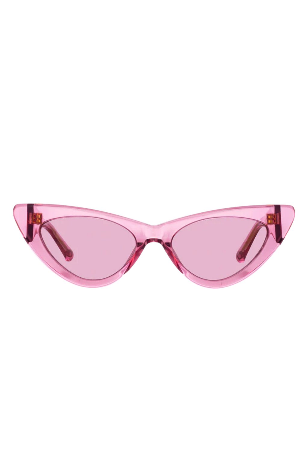 The Attico Dora D-Frame Sunglasses | Pink – Valentines Austin The Attico Dora D-Frame Sunglasses | Pink – Valentines Austin