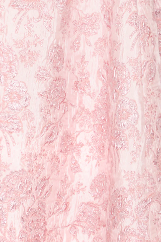 The Glinda Coat | Pink