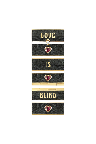 Box Locket | Love is Blind