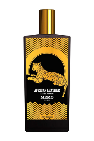 African Leather EDP