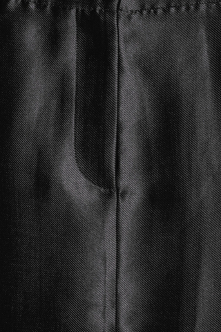 Embellished Maxi Skirt | Black