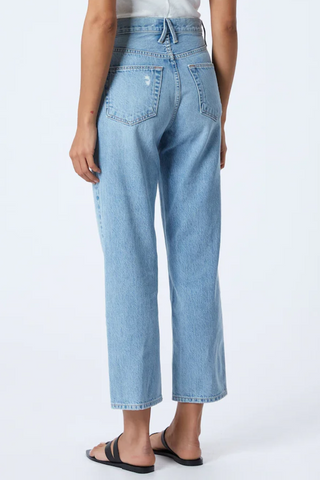 London Crop Jeans | Far From Home