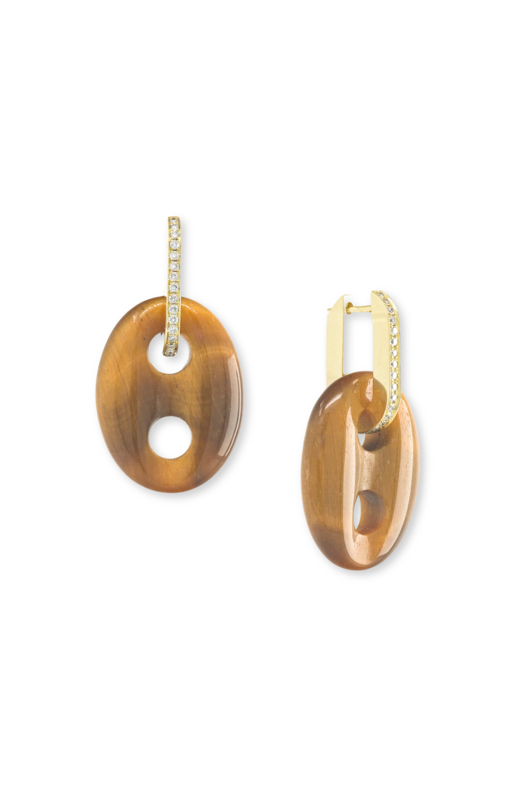 The Stone Huggie - Tiger’s Eye main image 1