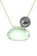 green amethyst
