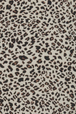 leopard oats white