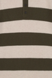 olive stripe