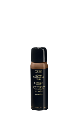 Airbrush Root Touch Up Spray | Light Brown