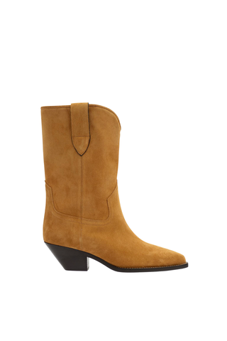 Dahope Boots | Taupe