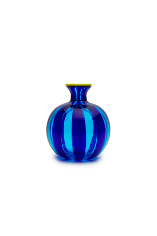Mini Ciccio Vase | Blu/Acquamare