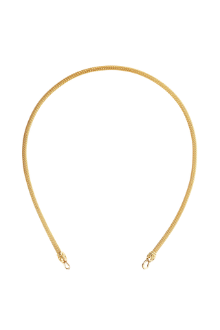 Indian Chain 14K Yellow Gold 35cm