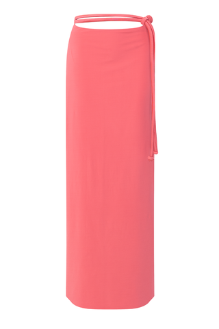 Sinara Skirt | Tropical Pink