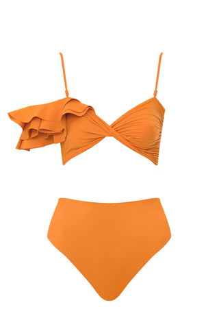 Costa Bikini | Orange Pepper