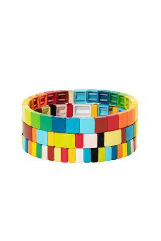 Rainbow Brite Bracelet