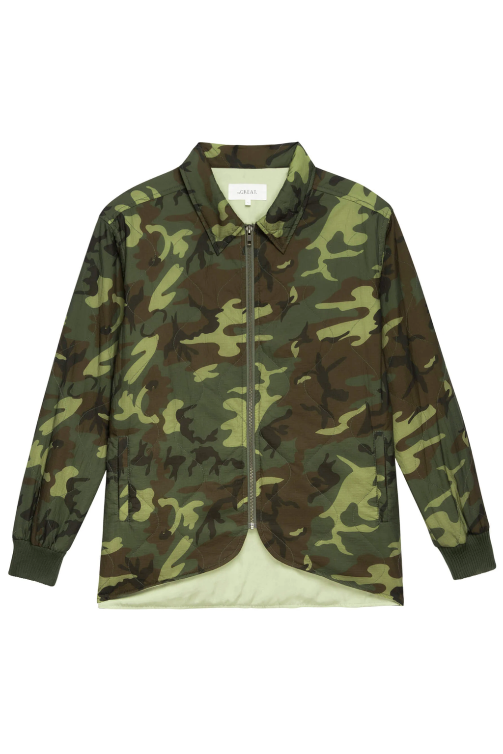 Gentle Fawn Archer Jacket - Camo Print Jacket - Army Jacket - $145.00 -  Lulus