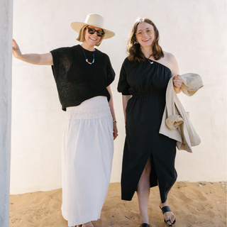 Apiece Apart women’s clothing collection available at an Austin, Texas boutique