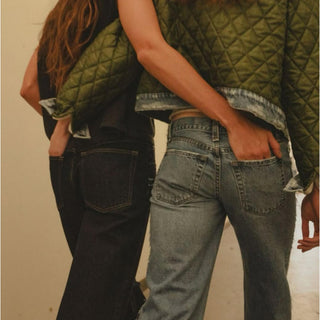 ASKK NY denim collection available at an Austin, Texas boutique