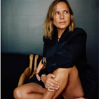 DEZSŐ by Sara Beltrán fine jewelry inspired by natural elements, curated by an Austin, Texas boutique