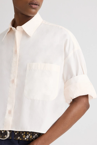 Next Ex Shirt | Sheer Pink