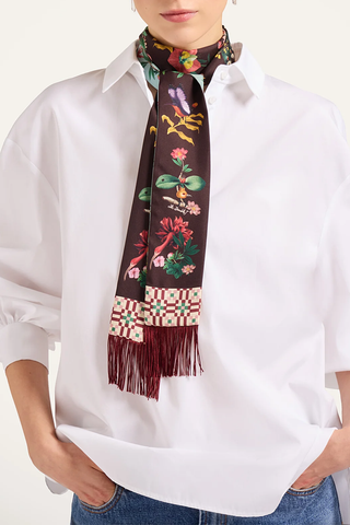 Skinny Scarf | Zooflora Placeé