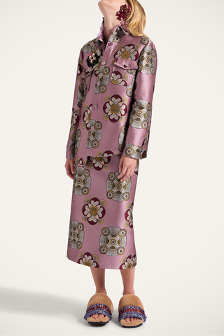 Pencil Skirt | Nucleus