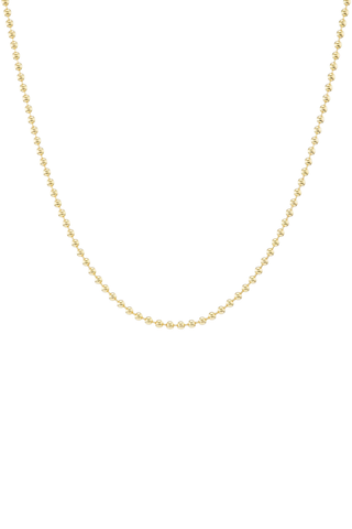 Ball Chain Necklace | 20"