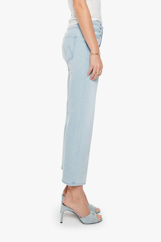 The Mid Rise Rambler Zip Ankle Jean | Pretty Please