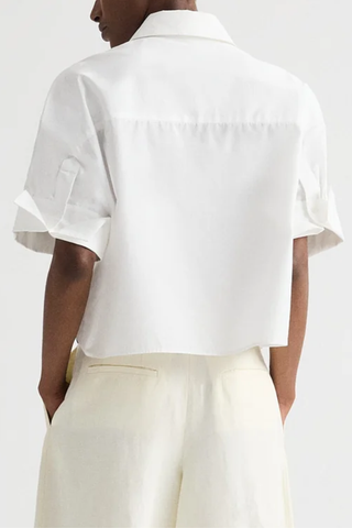 My Newest Mistake Shirt | White