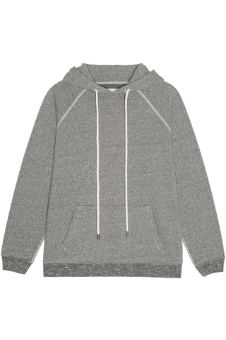 The Fleece Pullover Hoodie | Dark Heather Grey