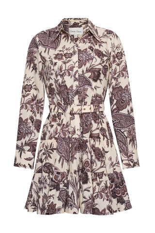 Eugenia Dress | Linden Bloom Ivory