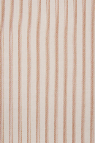 Gracie Shirt | Carmel Stripe