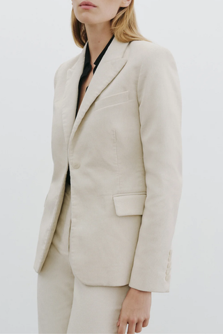 Marshal Jacket | Ivory