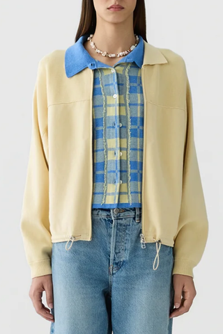 Windbreaker Jacket | Butter