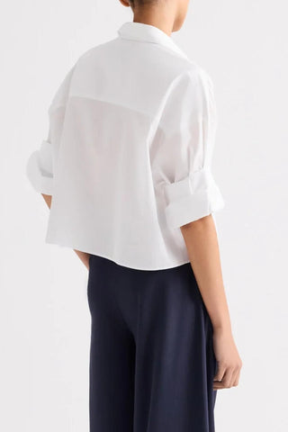 Next Ex Shirt | White