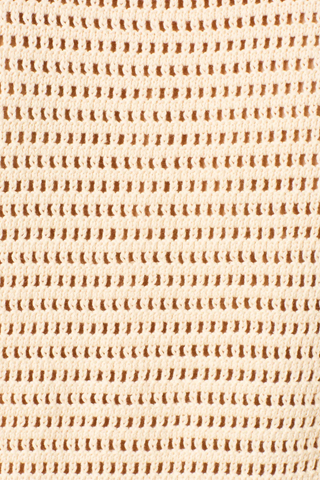 Lessi Sorbet Crochet Top | White Sorbet