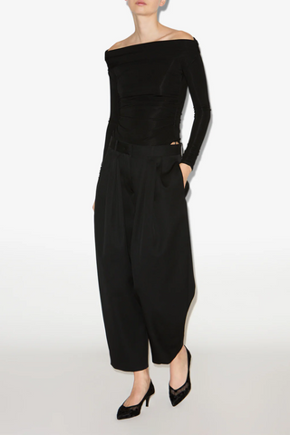 Janice Pant | Black