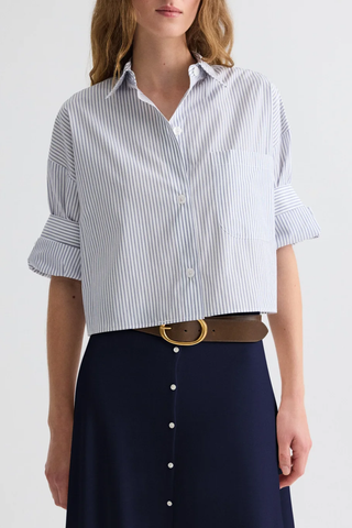 Next Ex Shirt | White/Midnight