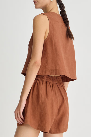 Godet Tank | Harissa