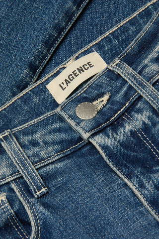 Ruth Straight-Leg Jean | Fair Oak