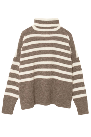 Brady Sweater | Wheat Ivory