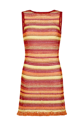 Nevado Mini Dress | Sunset