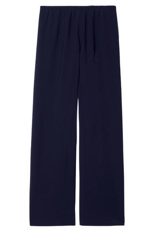 Marlow Wide Leg Pant | Midnight