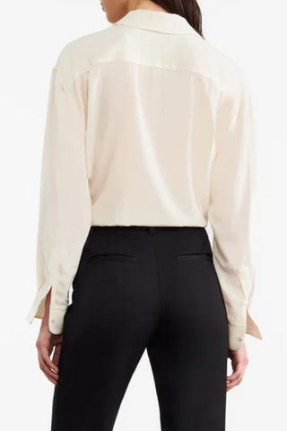 Julien Shirt Ivory