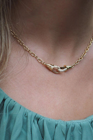 Starlight Supreme Necklace | 17in