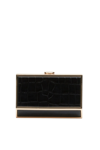 Maddox Clutch | Black
