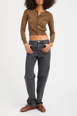 Slim Boyfriend Jean | Smith