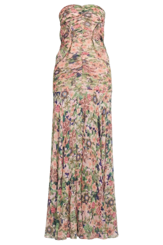 Kristie Long Dress | Rosette Meadow